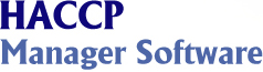 HACCP Manager Software